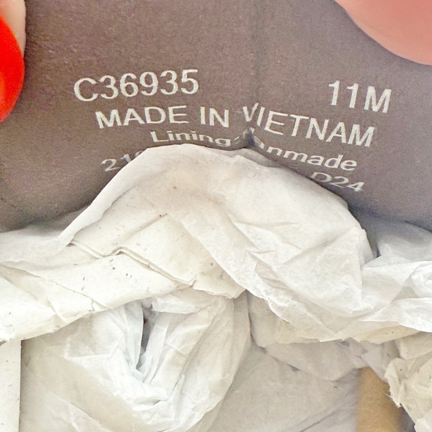 Cole Haan Mens Grand Plain Toe Oxford Shoes US 11 M EU 44 Brown Leather NIB