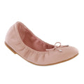 MIA Womens URI Ballet Flats Size 7.5 M Blush Pink Leather NWOB