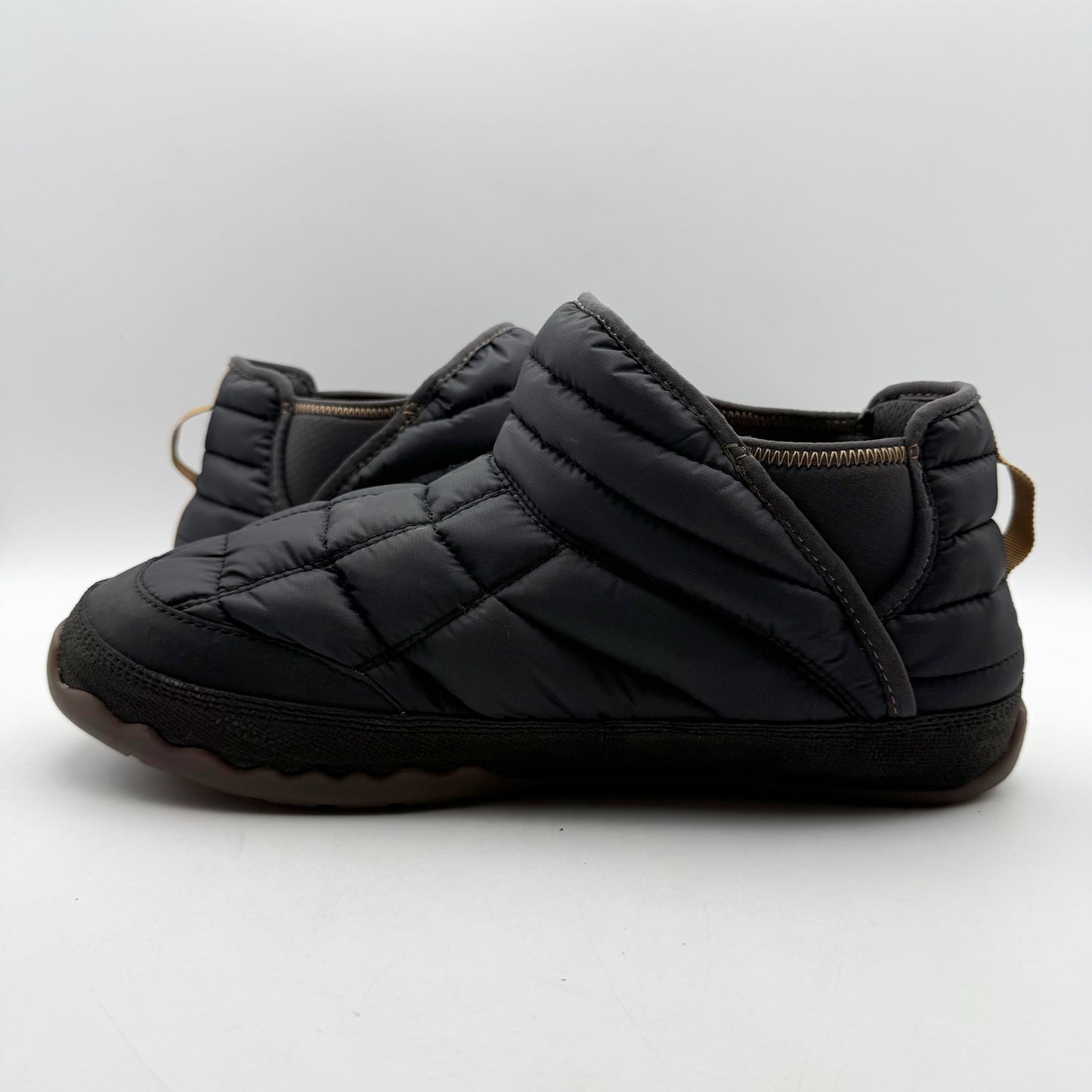 L.L.Bean Mens Mountain Classic Quilted ll Ankle Boots US 11 M EU 46 Black NWOB