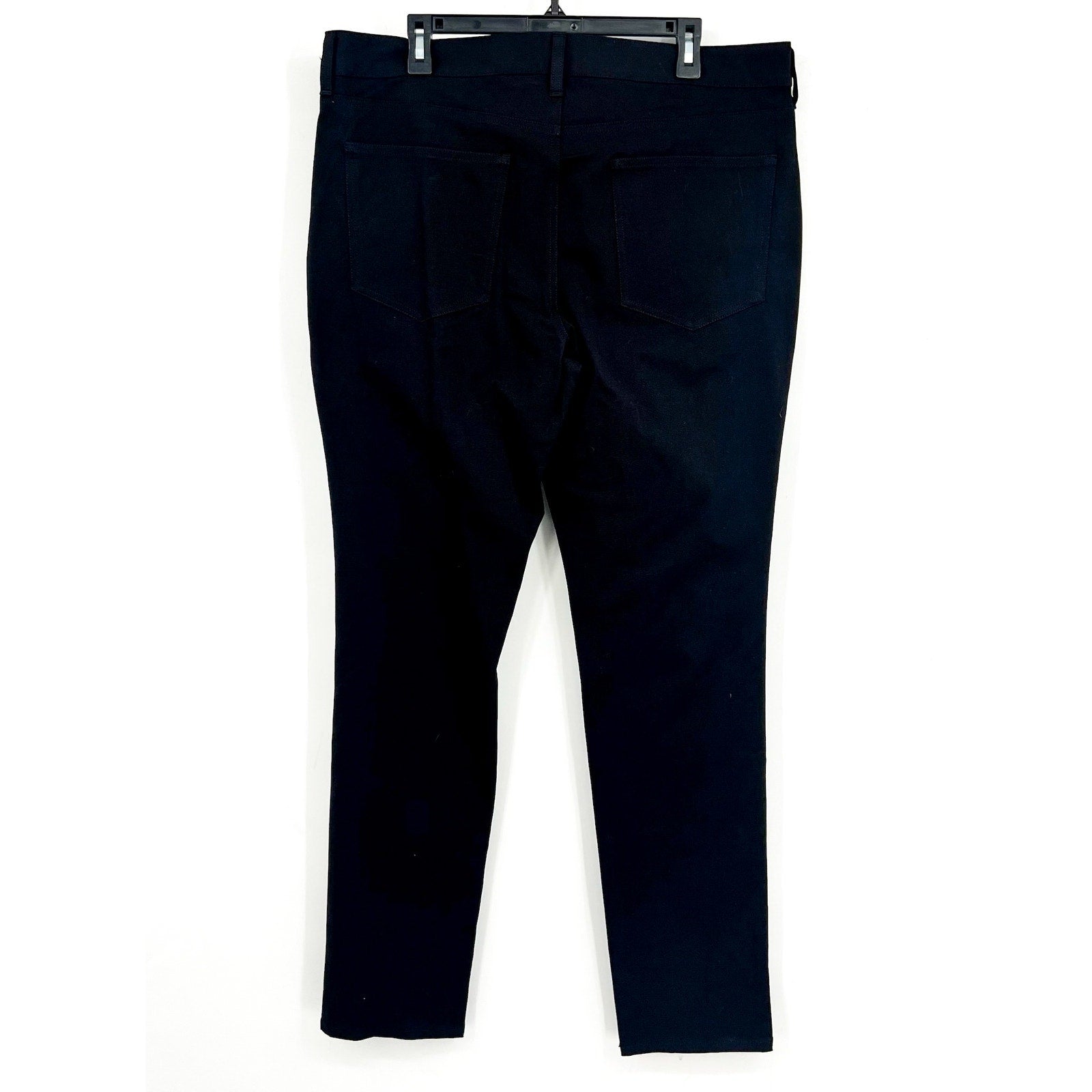 EVERLANE Men's The Performance 5-Pocket Pants 28x30 Black Chinos Stretch NWT