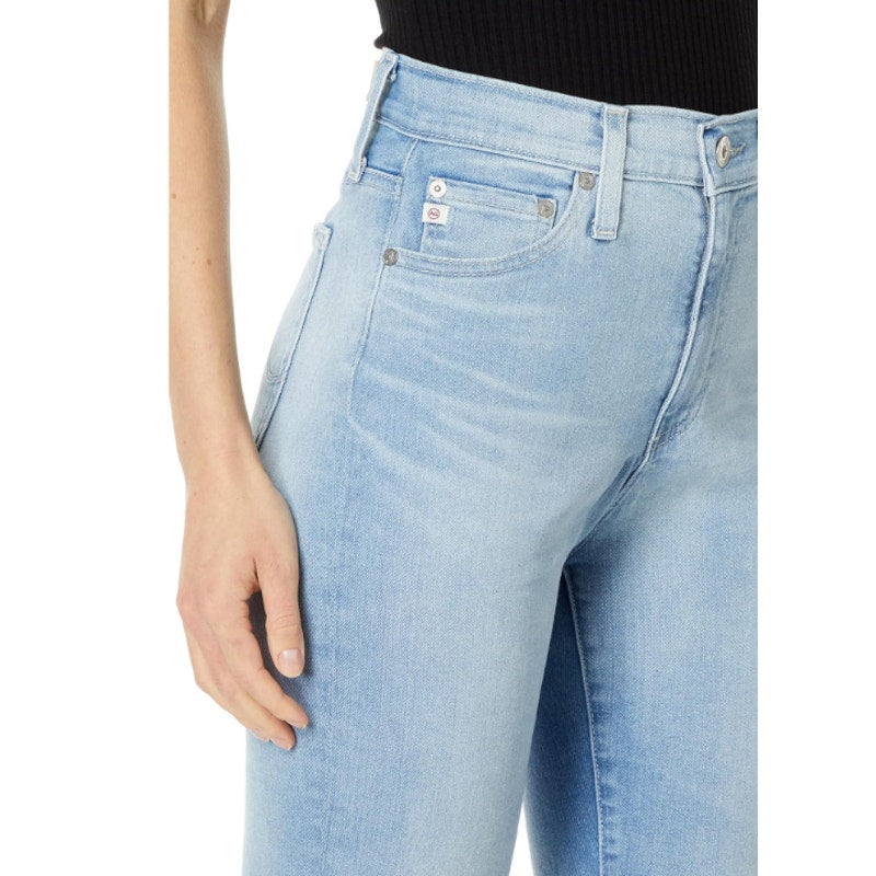 AG ADRIANO GOLDCHMIED Madi Flare Jeans Size 25 US 0 24Yrs Looking Glass NWT