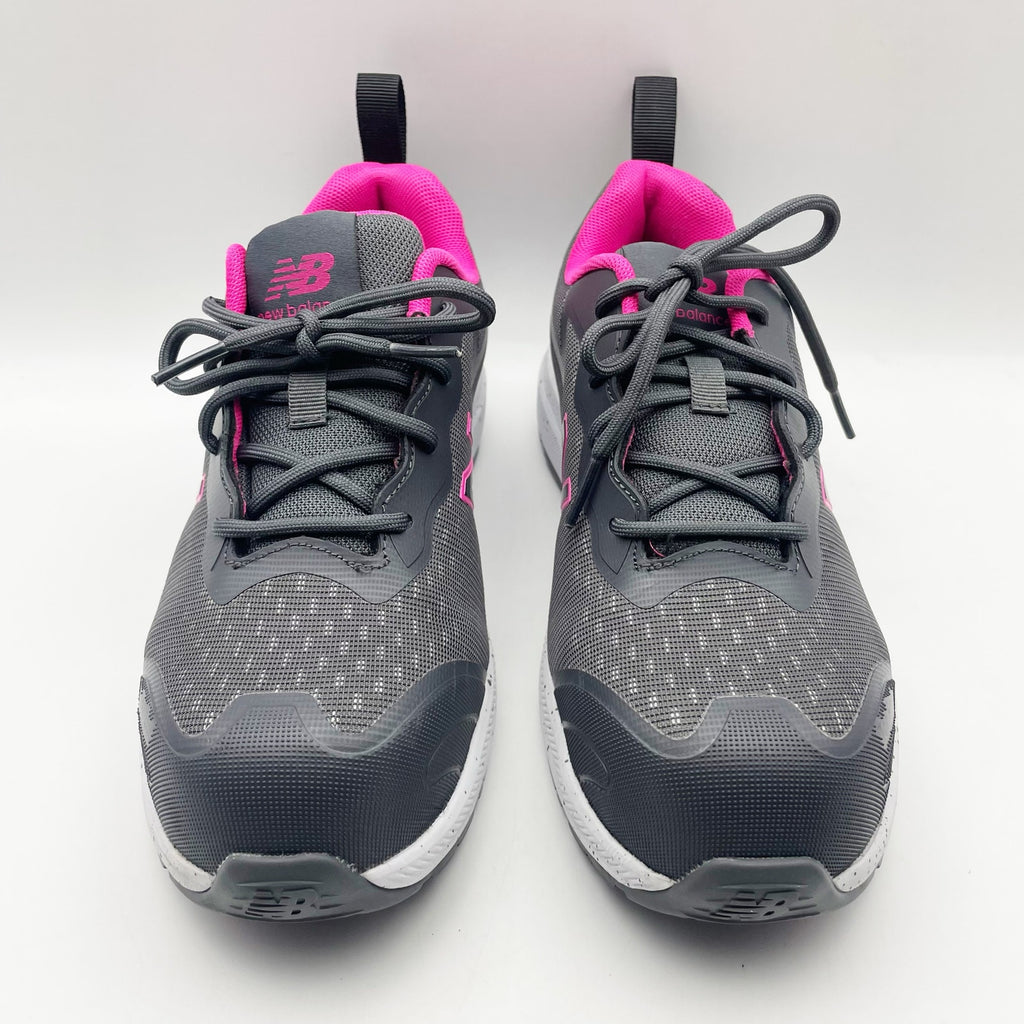 New Balance Womens Logic Work Shoes Size 6.5 Grey Comp Toe EH PR SR Sneakers NIB