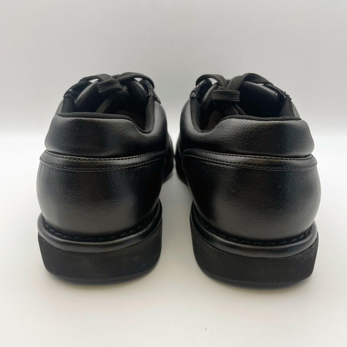 Rockport Mens ProWalker M7100 Sneakers US 9.5 M EU 43 Black Leather NIB