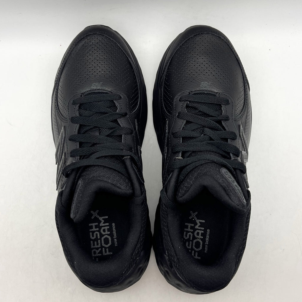 New Balance Womens Fresh Foam 840v1 Athletic Shoes Size 10.5 Black SR NWOB