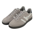 Gola Mens Viper Casual Sneakers Size 11 EU 44 Grey White Suede NWOB
