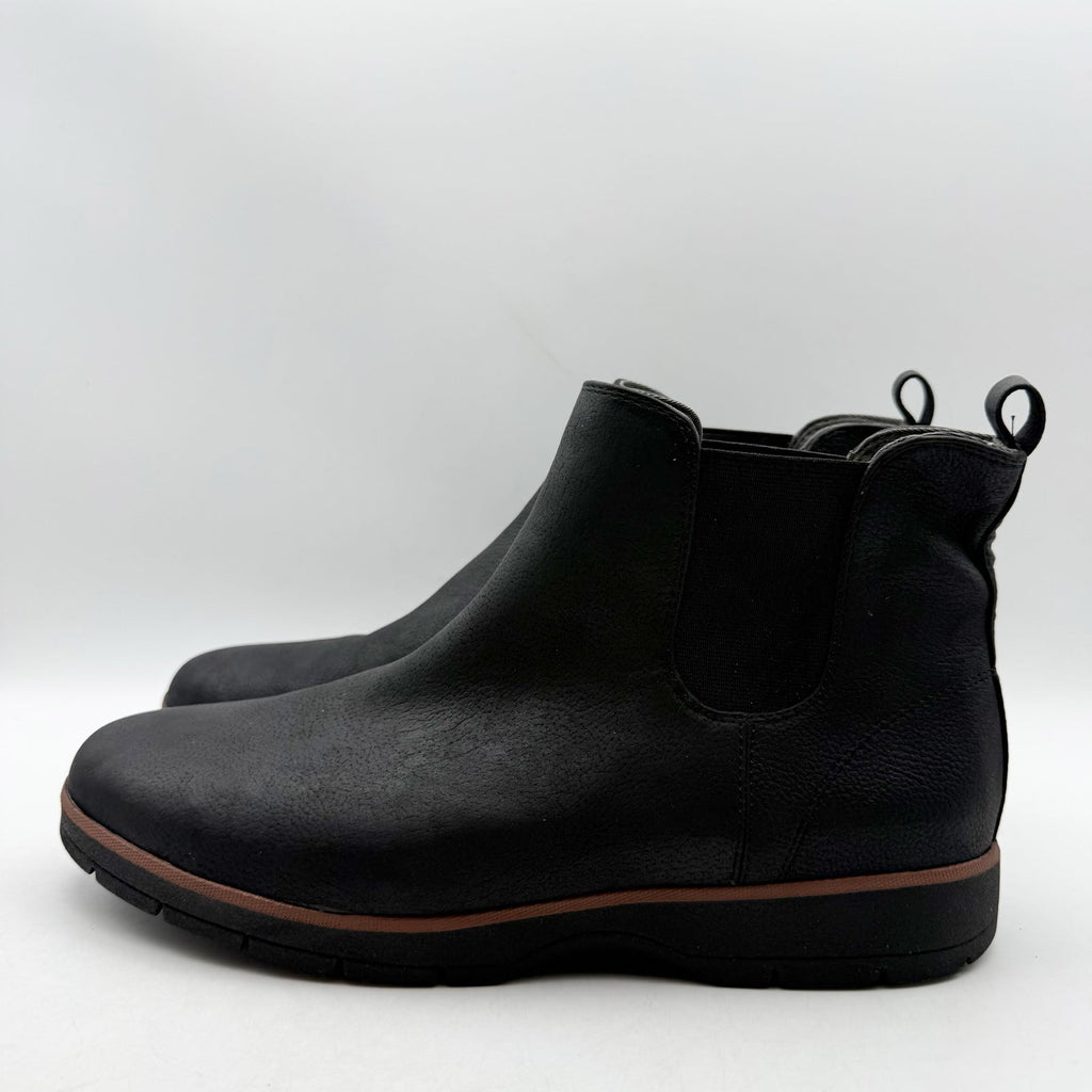 Dr. Scholls Womens Northbound Chelsea Ankle Boots Size 11 M EU 42 Black NWOB