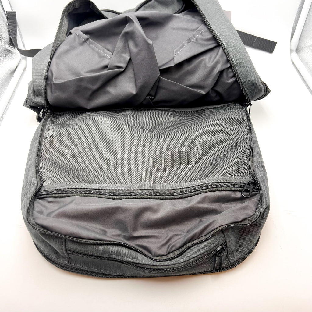 Nike Unisex Brasilia 9.5 Training Backpack XL 30L Iron Grey Black White NWT