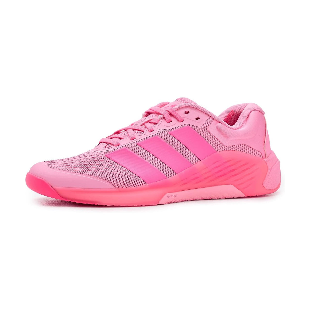 Adidas Womens Dropset 4 Power Trainer Athletic Shoes Size 8 EU 40 Bliss Pink NIB
