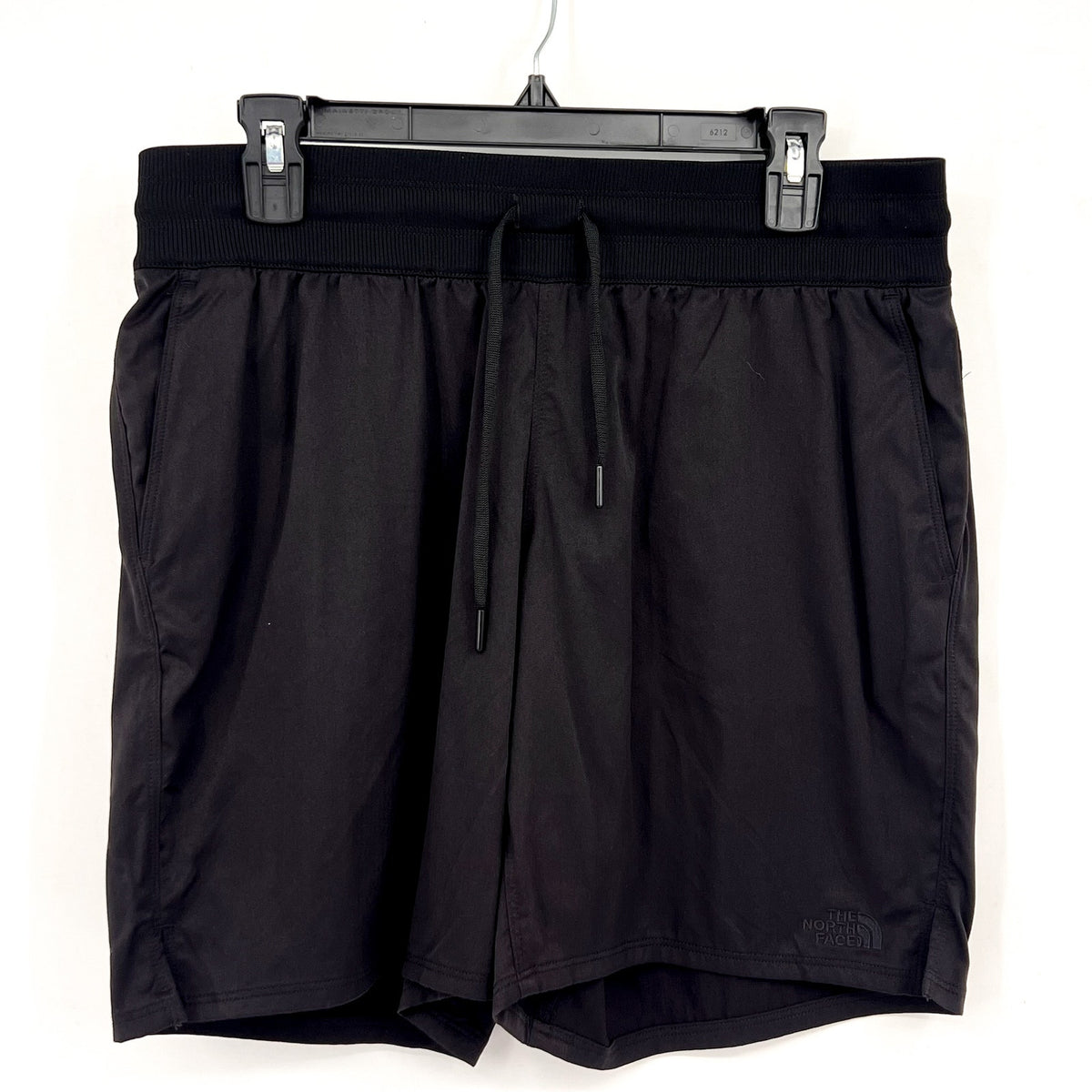 THE NORTH FACE Women's Aphrodite Motion Bermuda Shorts Large Black NWT