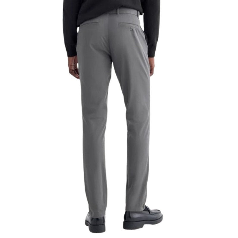 EVERLANE Men's The Performance Pants 40x34 Slate Grey Slim Fit Chinos NWT