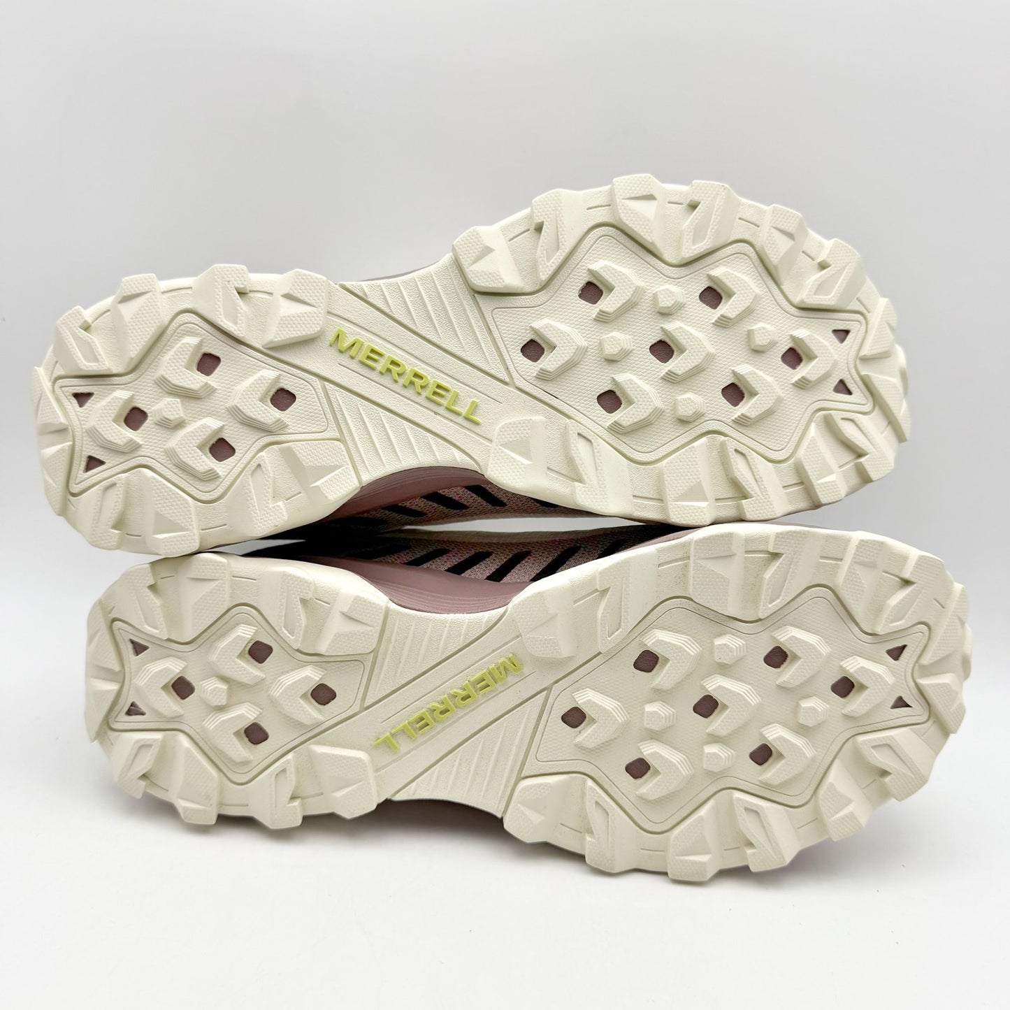 Merrell Womens Speed Eco Sneakers US 9.5 M EU 40.5 White Blush Athletic NIB