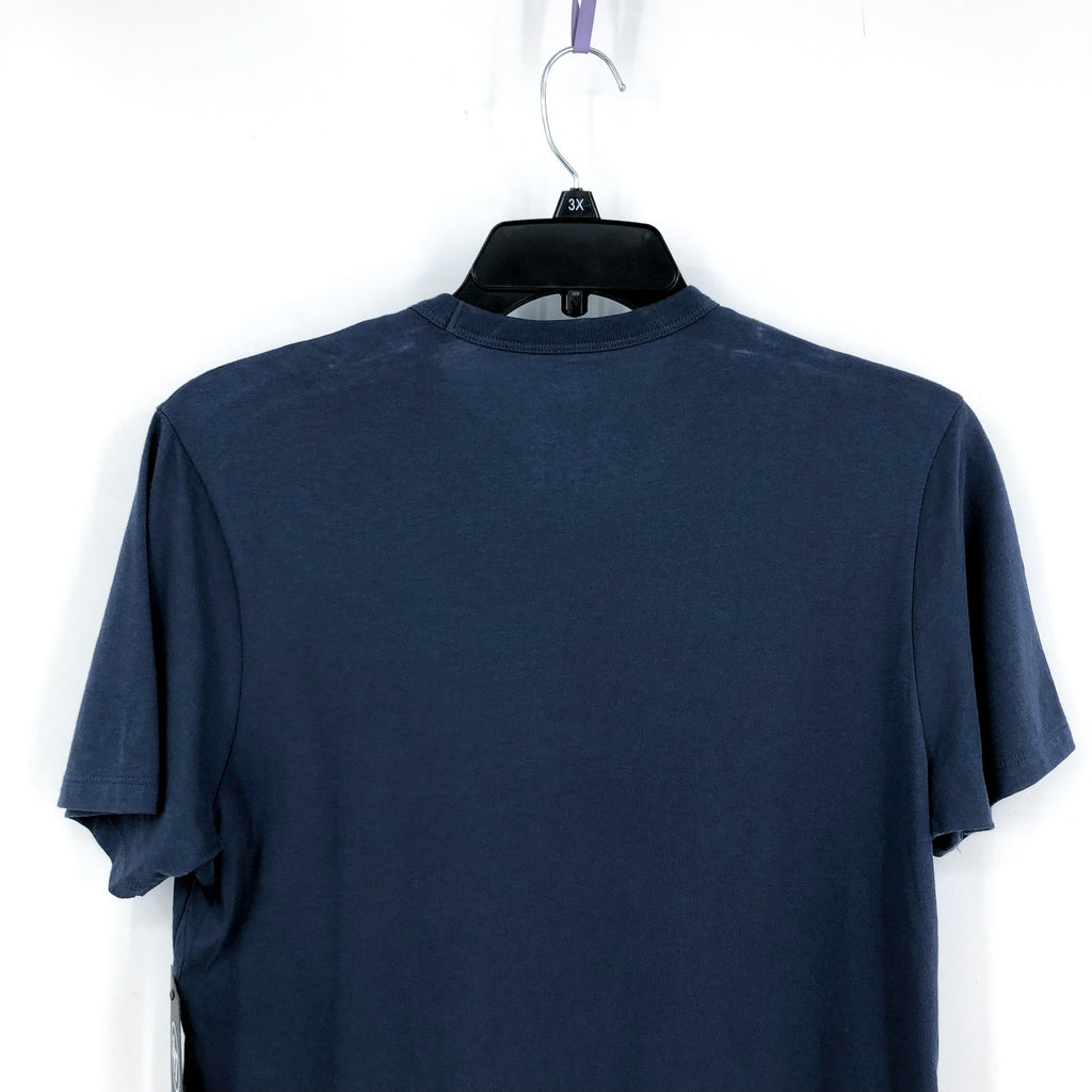 47 BRAND Mens Houston Astros Regional Franklin T-Shirt Medium Atlas Blue NWT