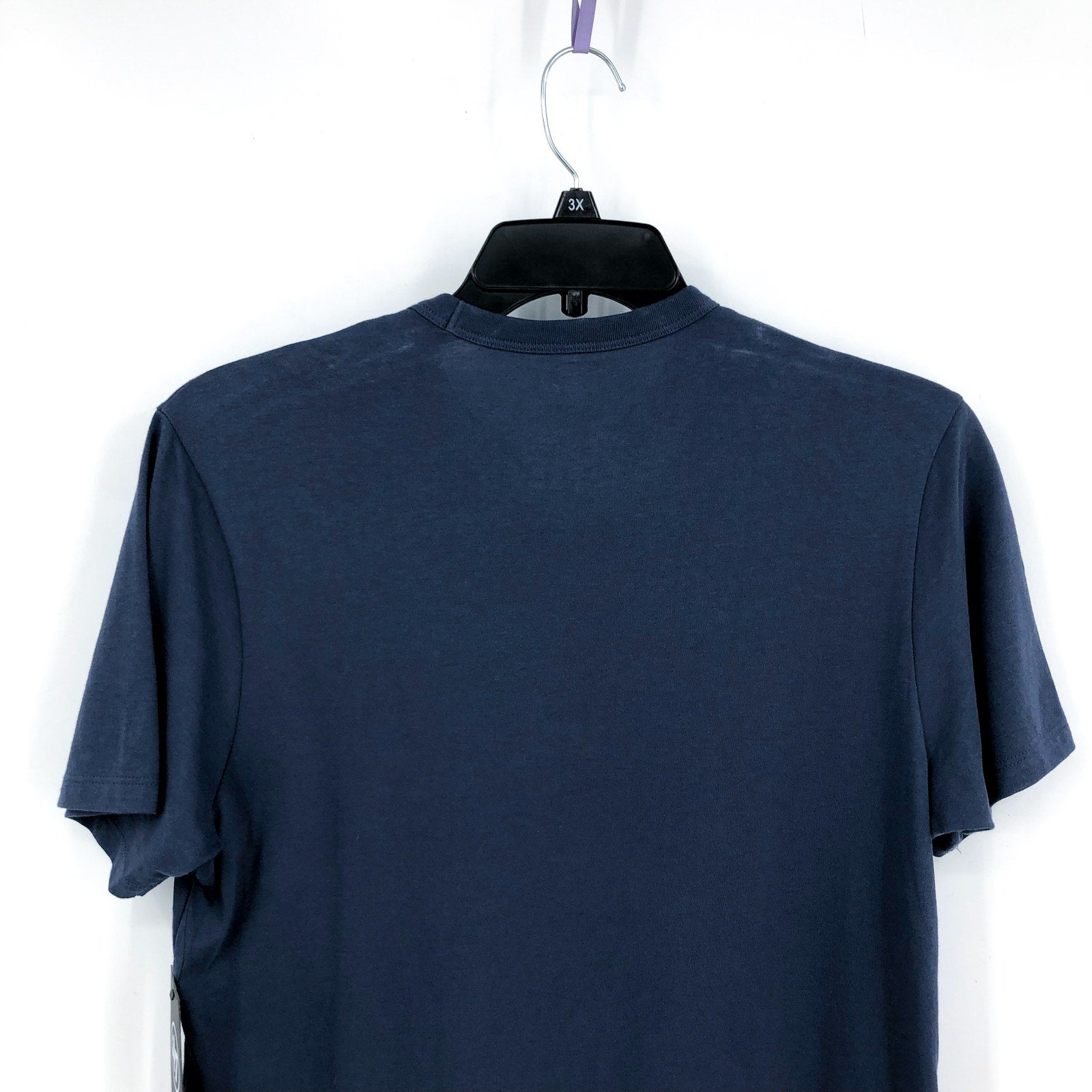 47 BRAND Mens Houston Astros Regional Franklin T-Shirt Medium Atlas Blue NWT
