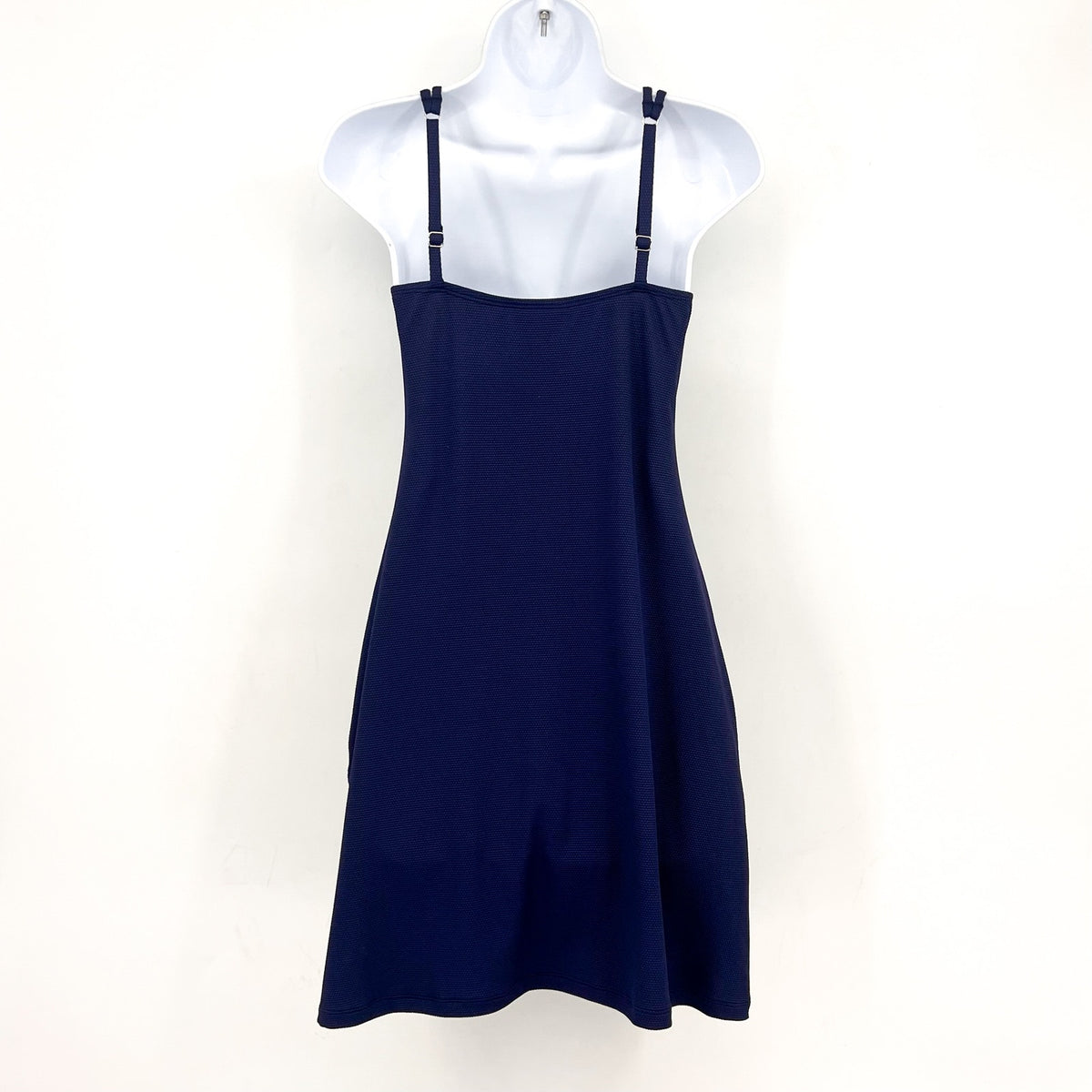 TOMMY BAHAMA Island Cays V Neck Spa Dress XS Mare Navy Blue NWT