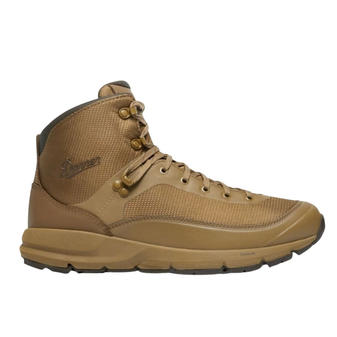 Danner Mens Traverser 600 Climbing Boots US 11.5 Brown Leather Water Resist NWOB