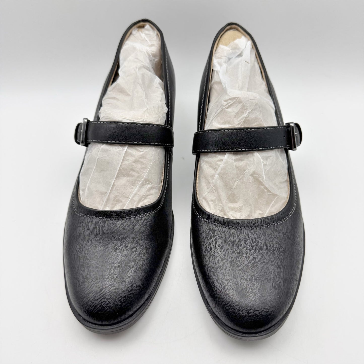 Soul Naturalizer Womens Ramona Mary Jane Flats US 7.5 M EU 38 Black NIB