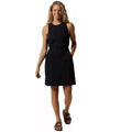 MOUNTAIN HARDWEAR Women's Dynama2 Tank Dress XS Black Water Repellant NWT