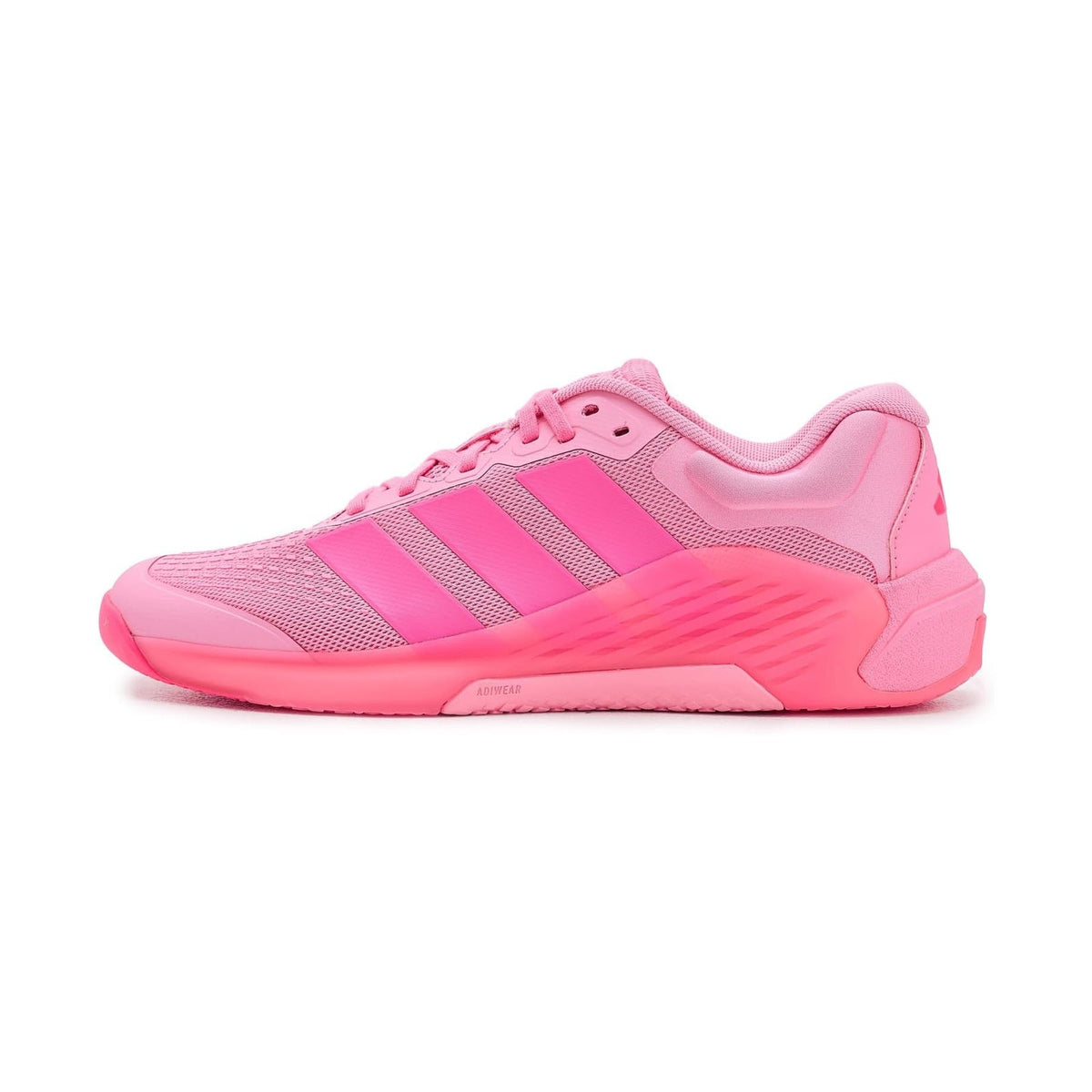 Adidas Womens Dropset 4 Power Trainer Athletic Shoes Size 8 EU 40 Bliss Pink NIB