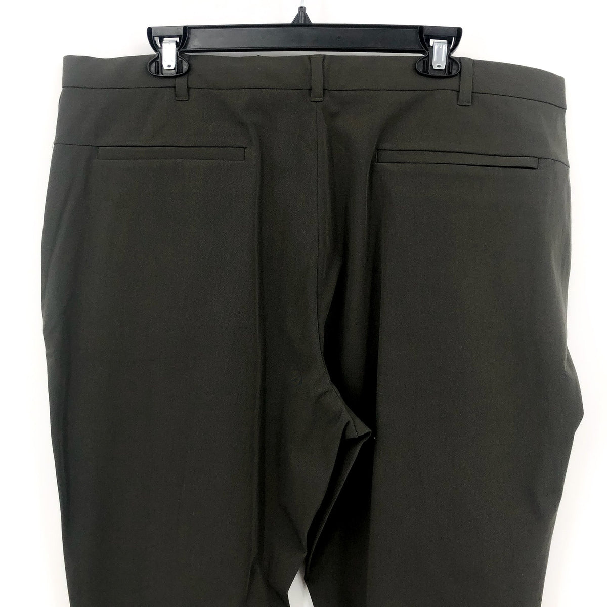MINISTRY OF SUPPLY Men's Pace Chino Pants 40x34 Dark Olive Green NWT