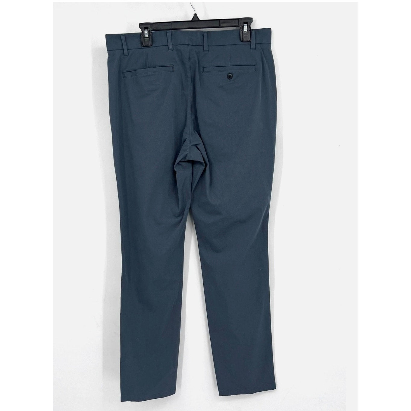 EVERLANE UNIFORM Men's The Performance Chino 34x32 Dark Slate Blue Pants NWT