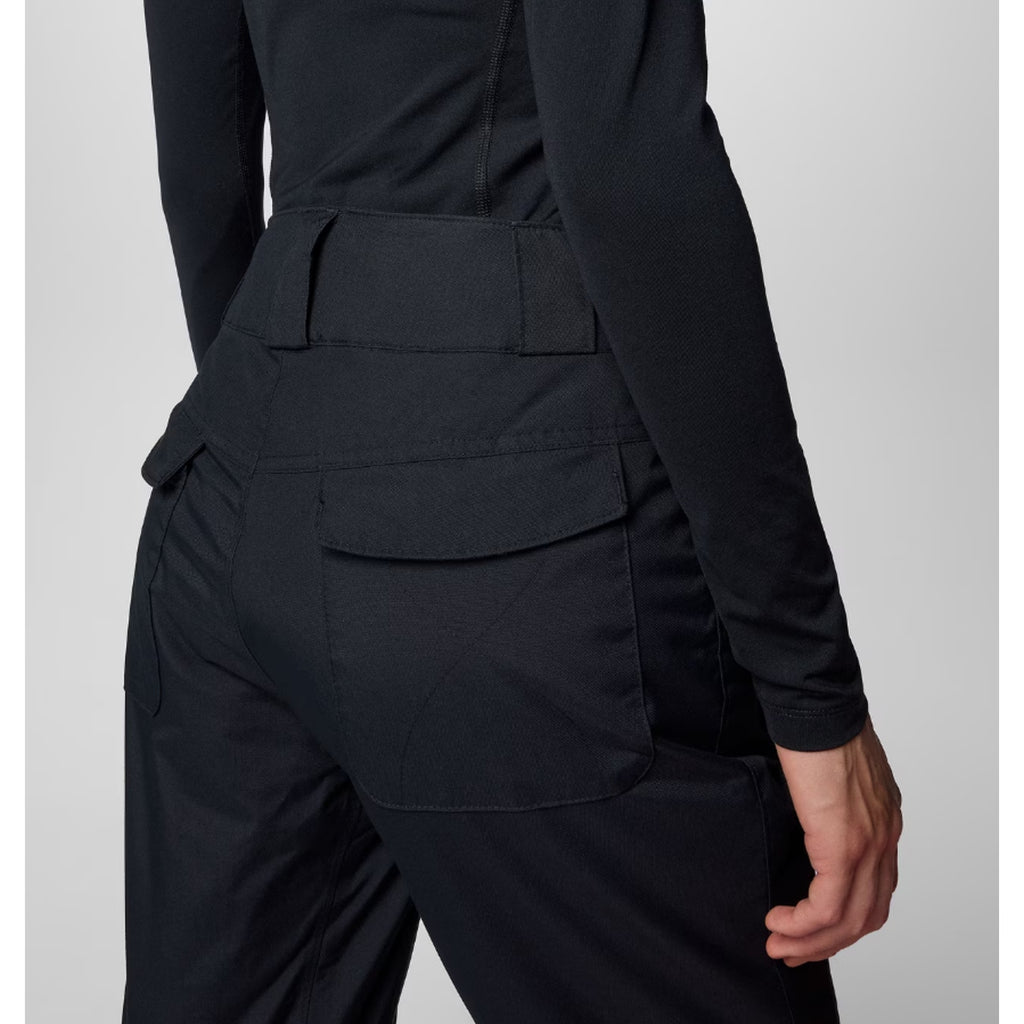 Columbia Womens Bugaboo II Snow Pants 3X Black Omni Heat Waterproof NWT