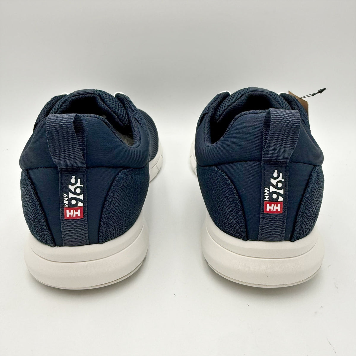 Helly Hansen Mens Feathering Athletic Shoes Size 10 Navy Blue Walking NIB