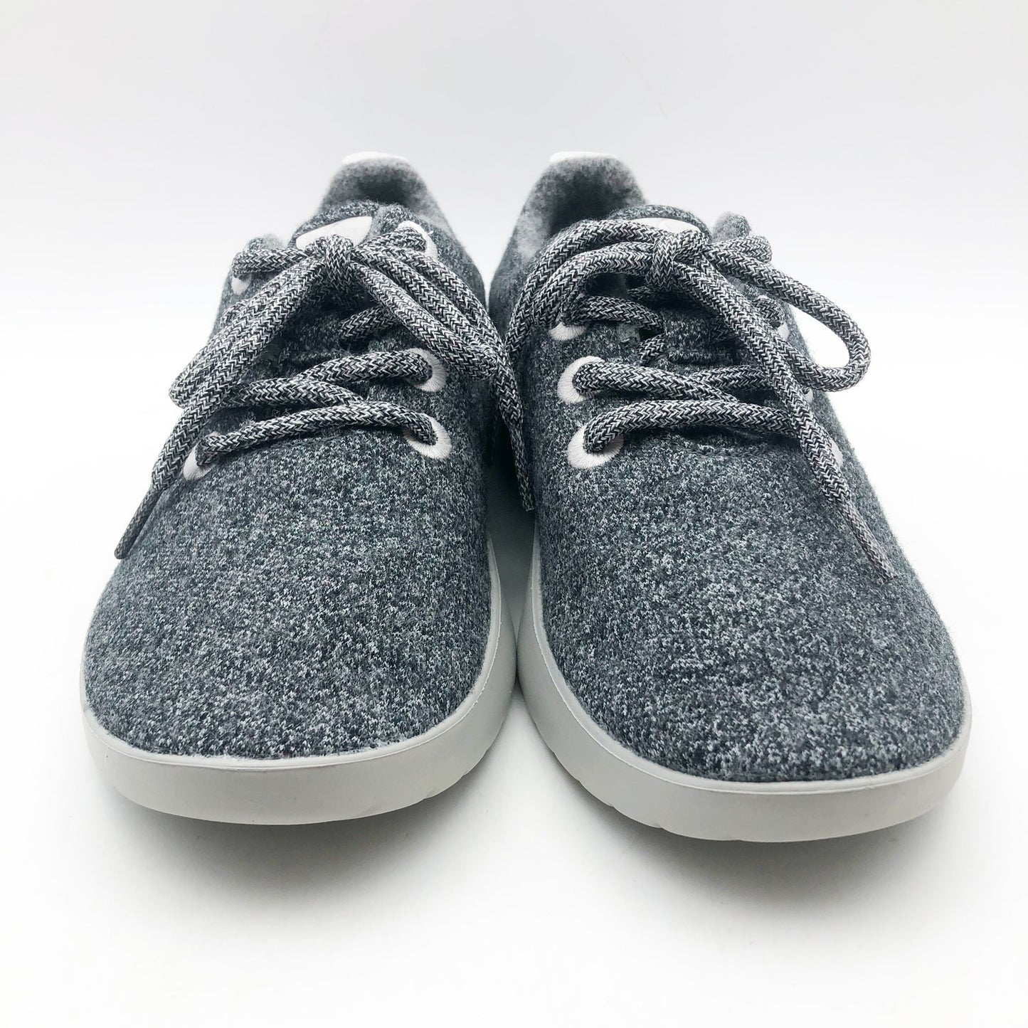 AllBirds Womens Wool Runner Sneaker Size 6 Natural Grey NWB