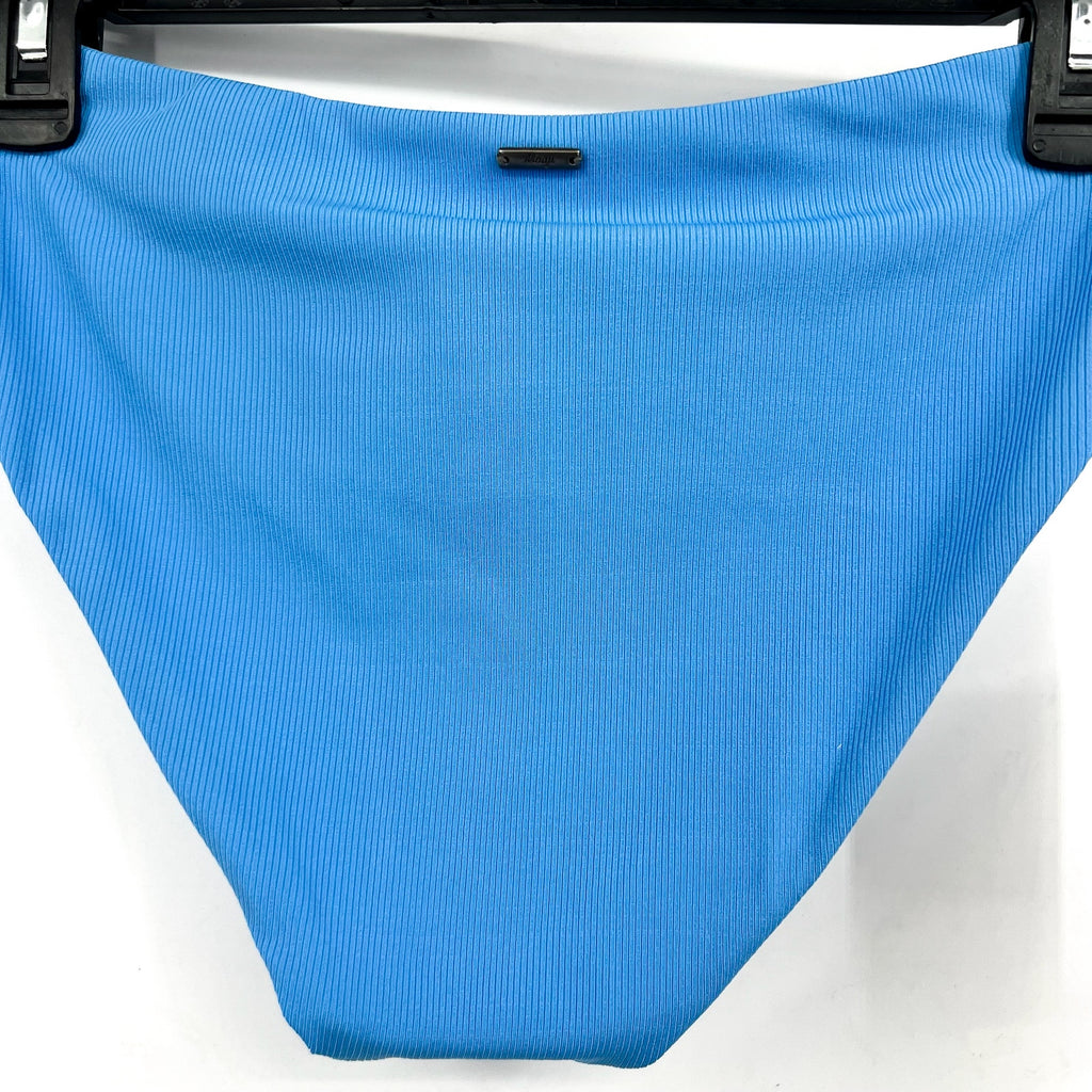 MAAJI Women's Sublimity Classic Bikini Bottom XL Stone Blue Regular Rise NWT
