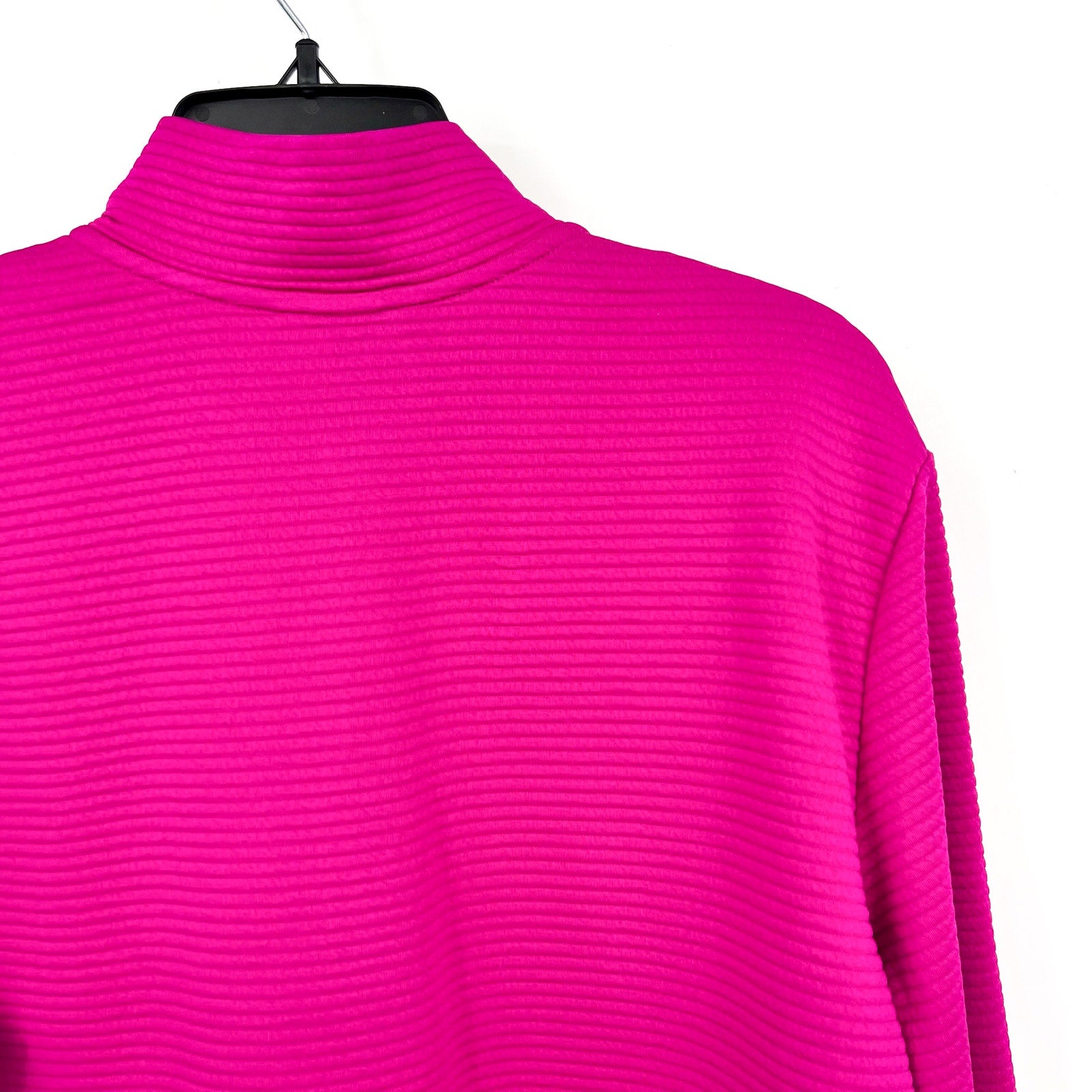 SKECHERS Women's GO WALK Everywhere Jacket Large Pink Full Zip NWT