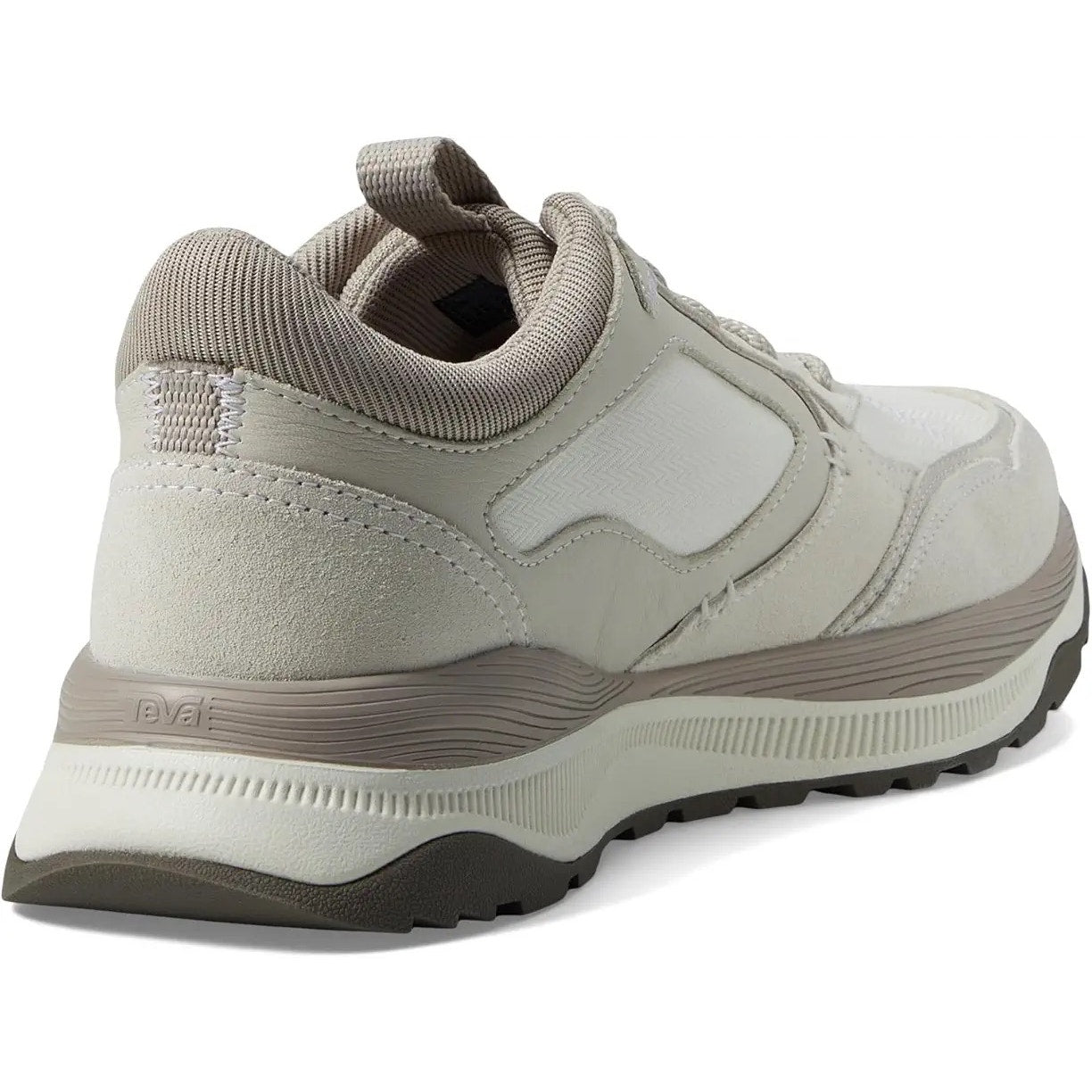 Teva Womens Terrawave Sneakers US 6 EU 36 Cream Tan Leather NIB