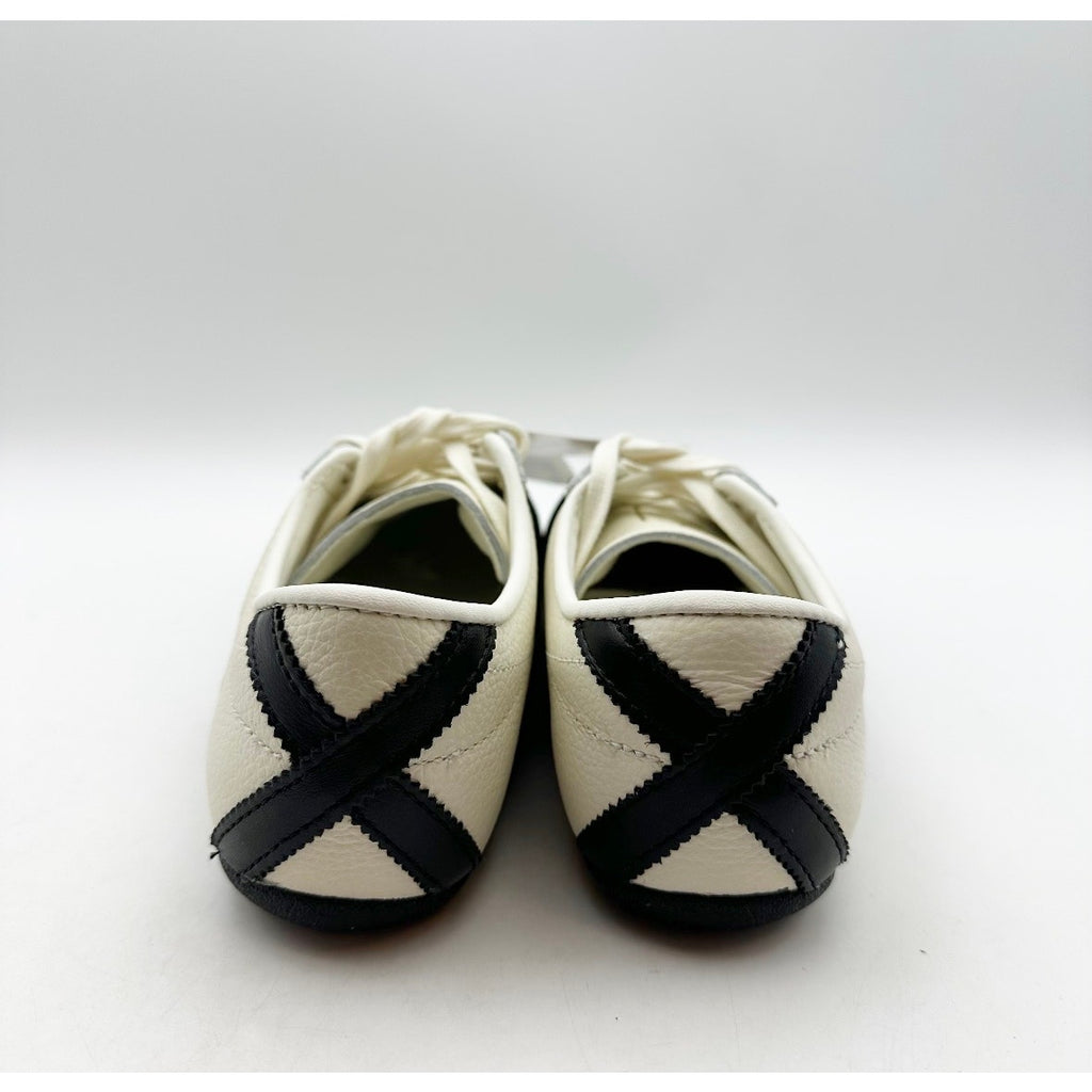 ADIDAS Womens Tokyo Casual Sneakers Size 5 Off White Black NWOB