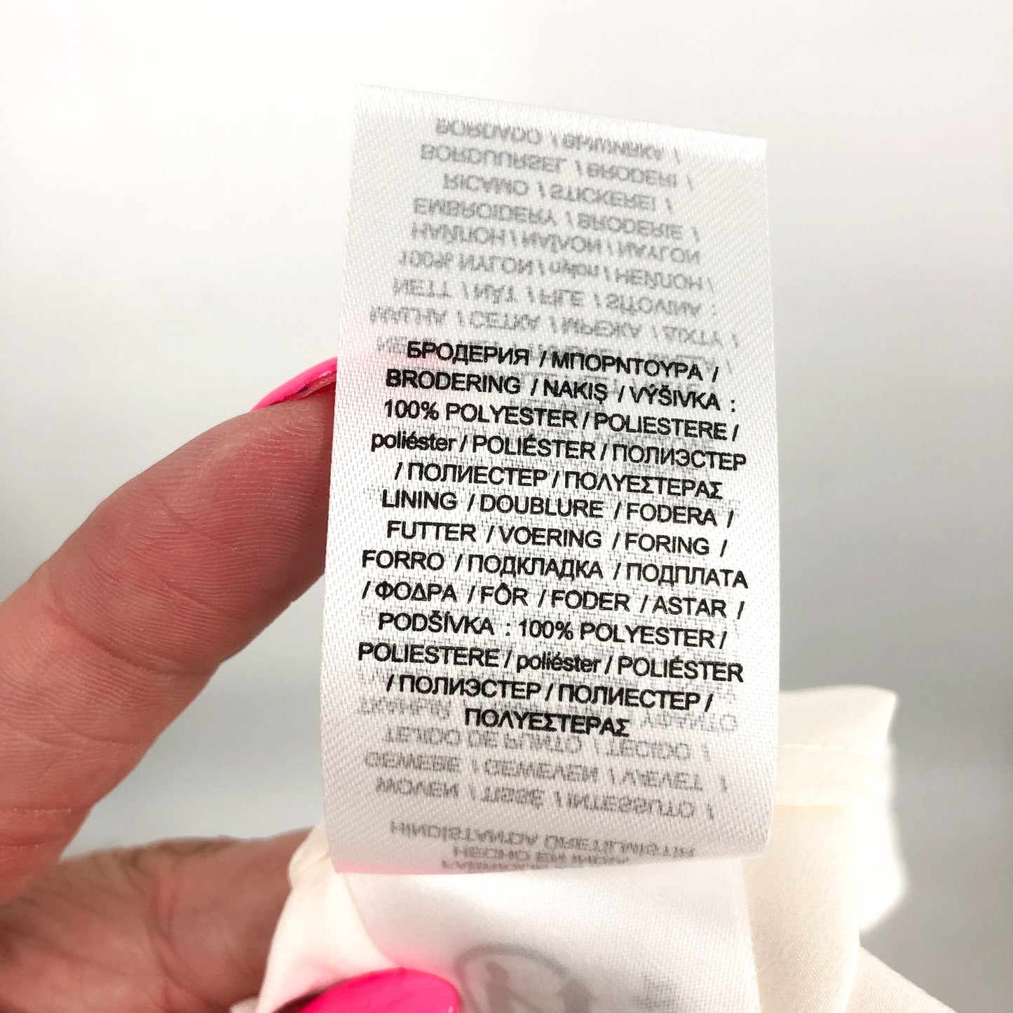 LAUREN RALPH LAUREN Women's Mesh Lace Midi Flared Skirt Size 6 White