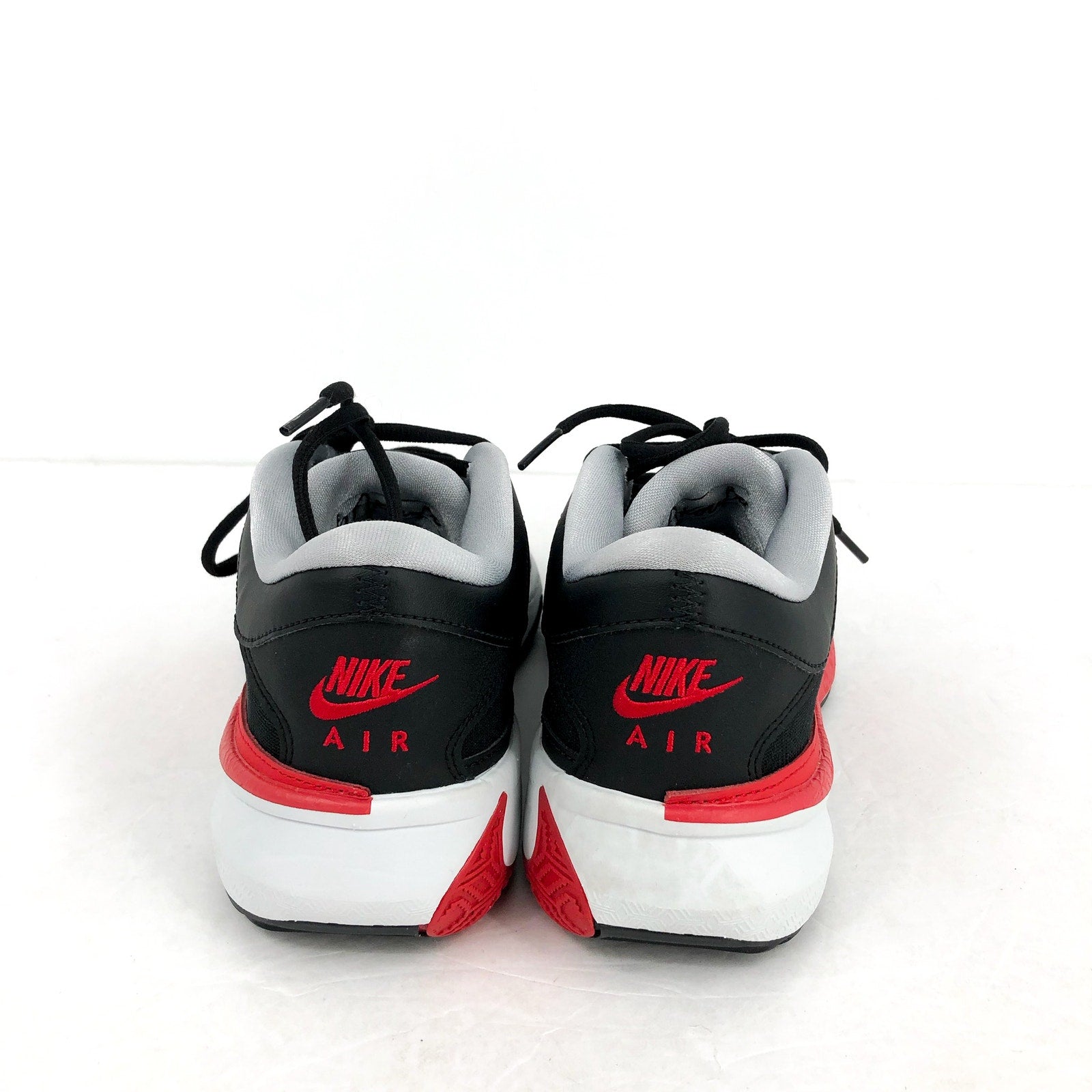 NIKE Mens Air Zoom Freak 5 Basketball Shoes Size 10.5 Black Red Giannis NWOB