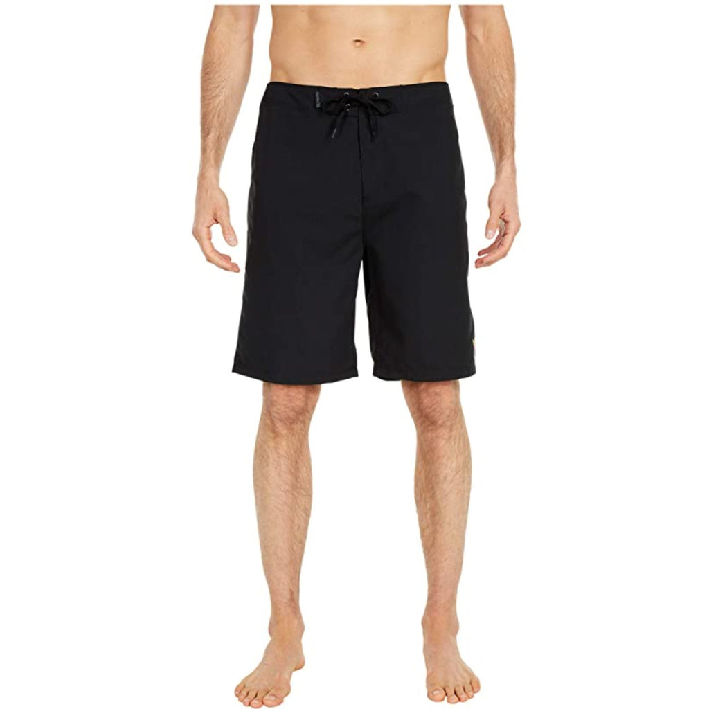 Hurley Mens One and Only Gradient Board Shorts Size 30 Small Black NWT