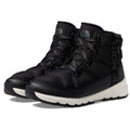 The North Face Womens Thermoball Luxe Ankle Boots Size 8 Black Waterproof NIB