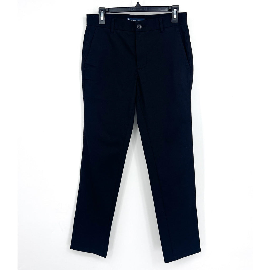 EVERLANE Men's Uniform Performance Chino Pants 29X30 Black Slim Fit NWT