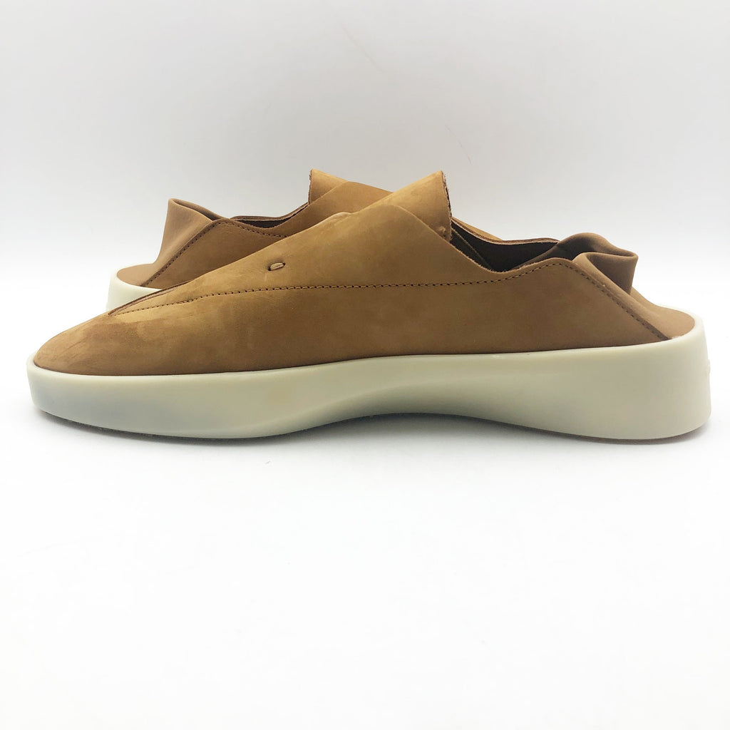Wolf & Shepherd Womens 9 Mens 7.5 Cruise Ace Slip On Sneaker Tan Sandstorm NIB