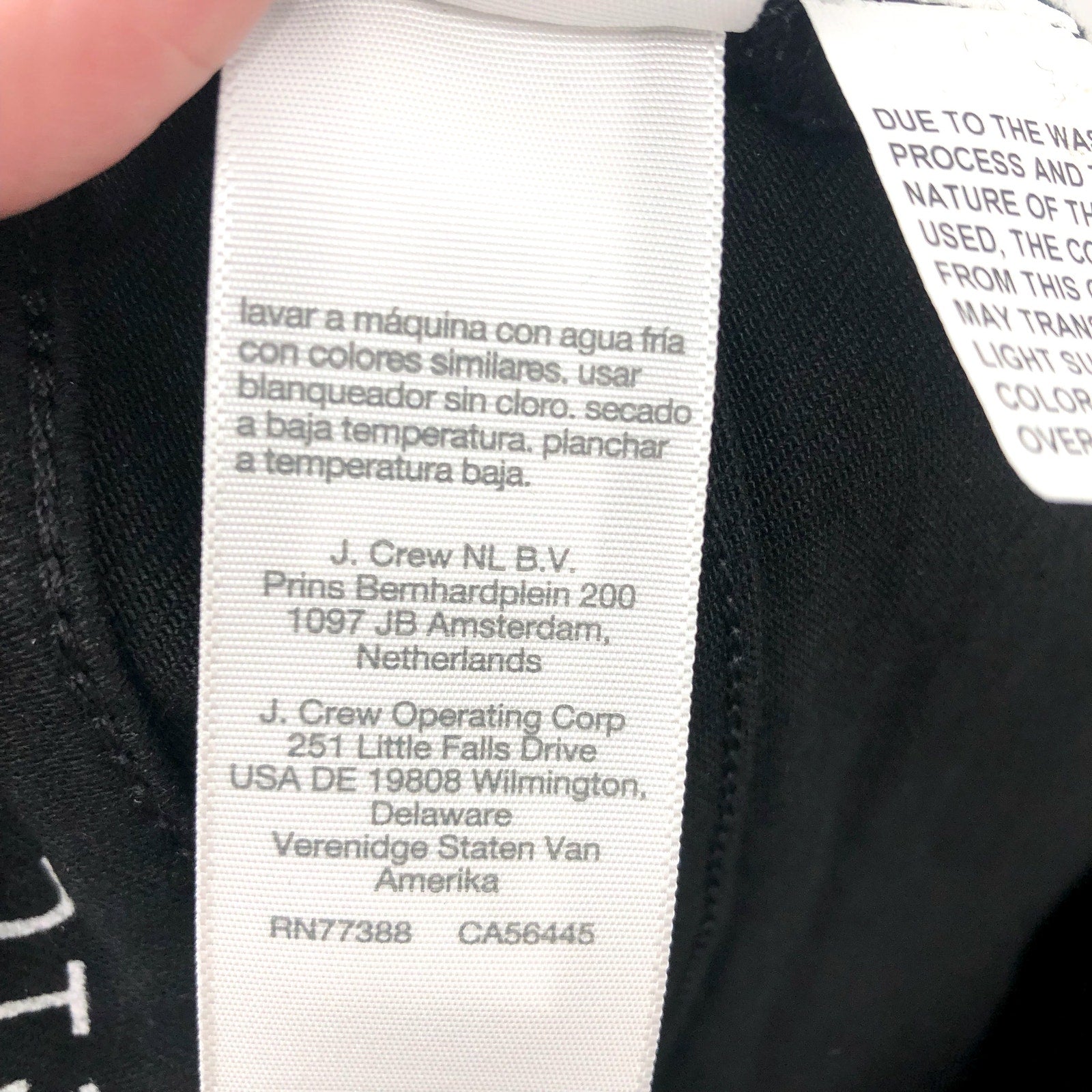 MADEWELL Men's Athletic Slim Jeans 30x30 Black Bainhart COOLMAX ND478 NWT