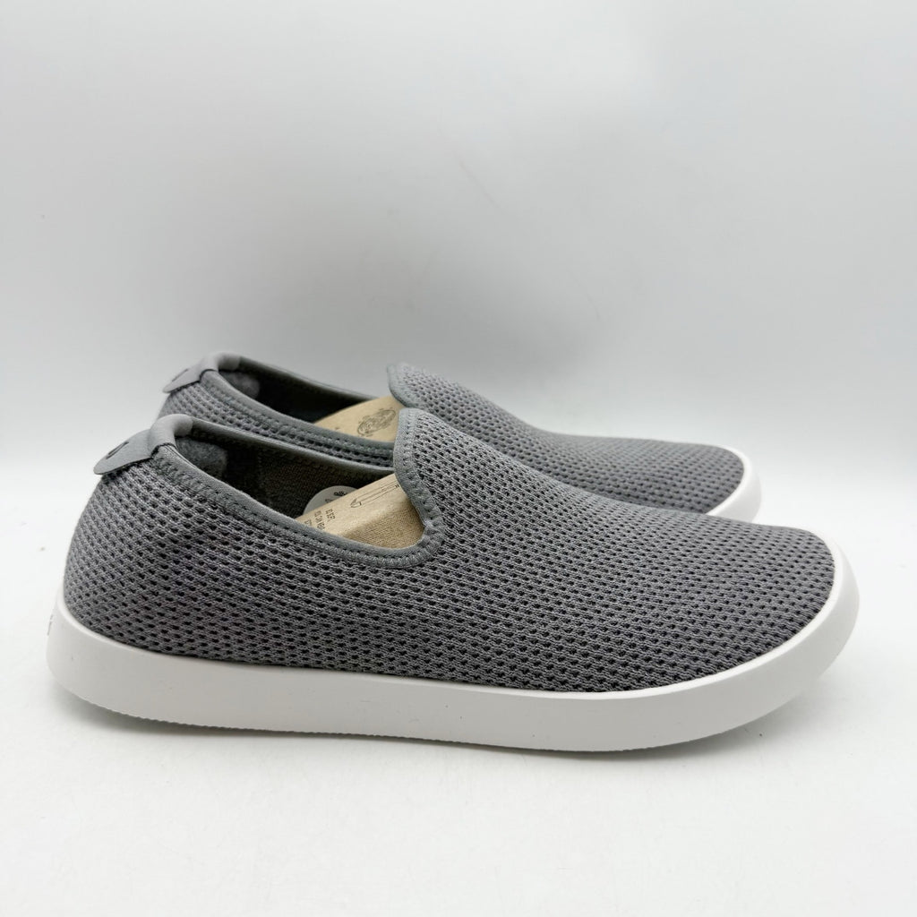 AllBirds Mens Tree Lounger Casual Shoes US 9 EU 41.5 Grey Slip On NIB