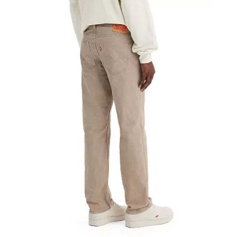 Levi's Mens 559 Relaxed Fit Straight Jeans 33x34 Taupe Brown 00559-0625 NWT