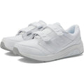 New Balanc 928v3 Walking Sneakers Womens 9.5 Mens 8 White Leather NIB