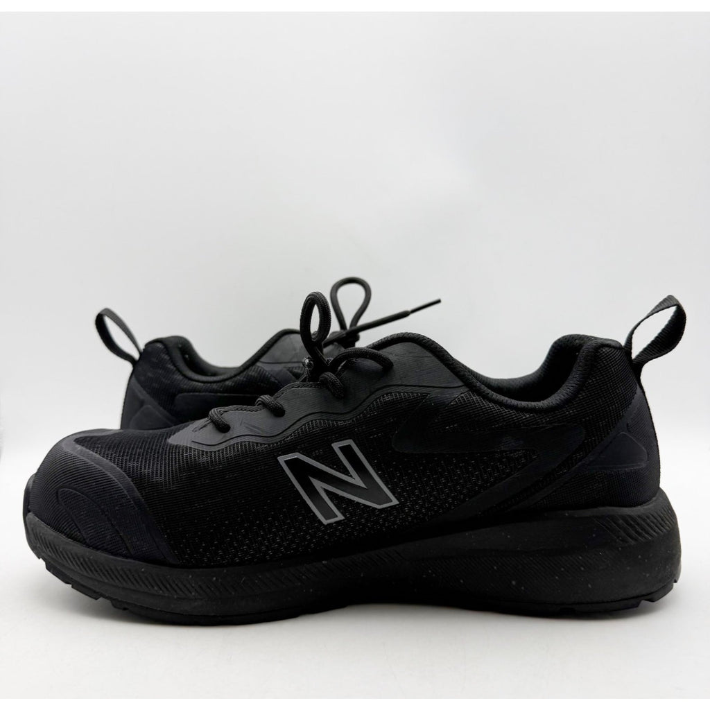 New Balance Mens Logic Comp Toe EH PR SR Work Shoes US 7.5 2E WIDE Black NIB