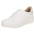 Soul Naturalizer Womens Tia Stepin Casual Sneakers Size 9.5 EU 40.5 White NWOB