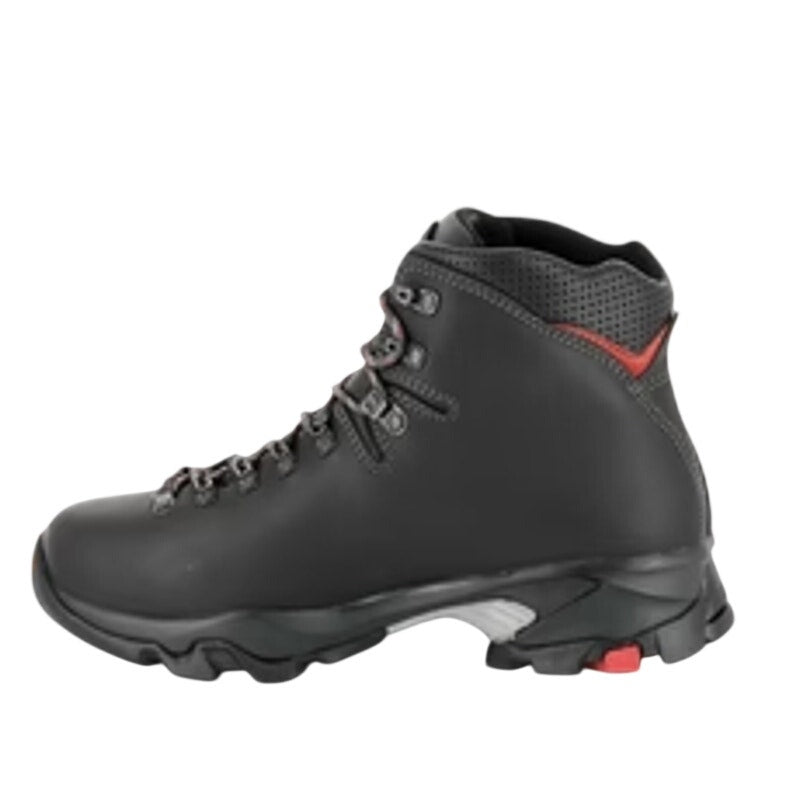 Zamberlan Mens Vioz GTX Hiking Boots US 11 Dark Grey Waterproof NWT