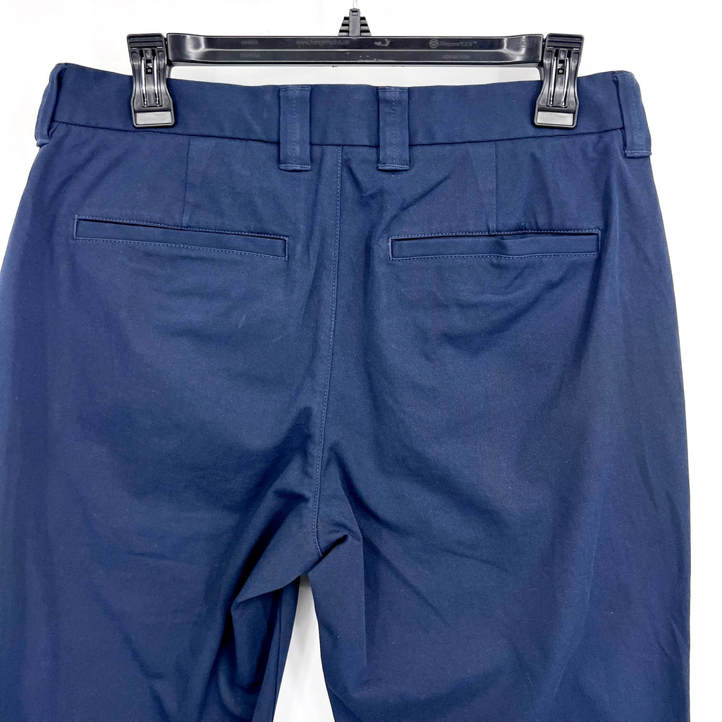 EVERLANE Men's The Performance Chino Pants 32x30 Navy Modern Fit NWT