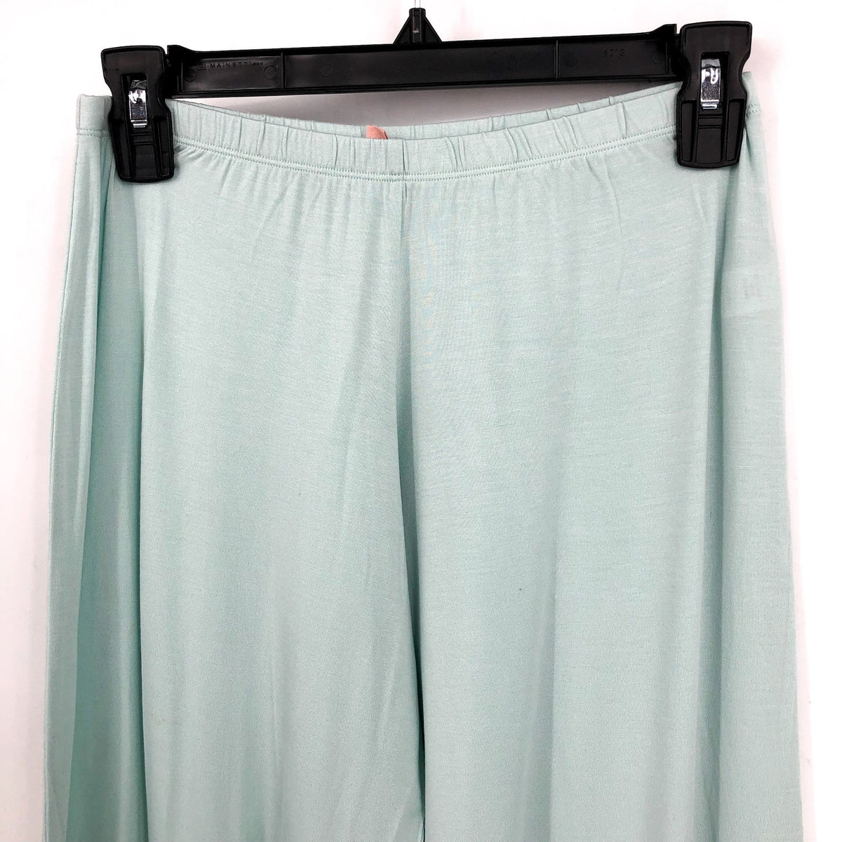 EBERJEY Women's Gisele PJ Set Small Mint Green Surf Spray Agave Modal NWT