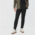 Everlane Mens Uniform Performance Chino 28x30 Black Slim Fit