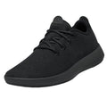 Allbirds Mens Wool Runner Mizzle Sneakers US 7 EU 39.5 Black Athletic NIB