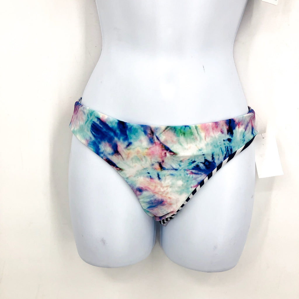 SPLENDID Girls' Brighter Side Hi Neck Two Piece Set 12 Multicolor Reversible NWT
