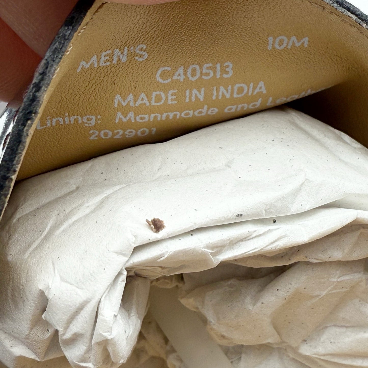 Cole Haan Mens Pinch Prep Penny Loafers US 10 M EU 43 Burgundy Leather NIB